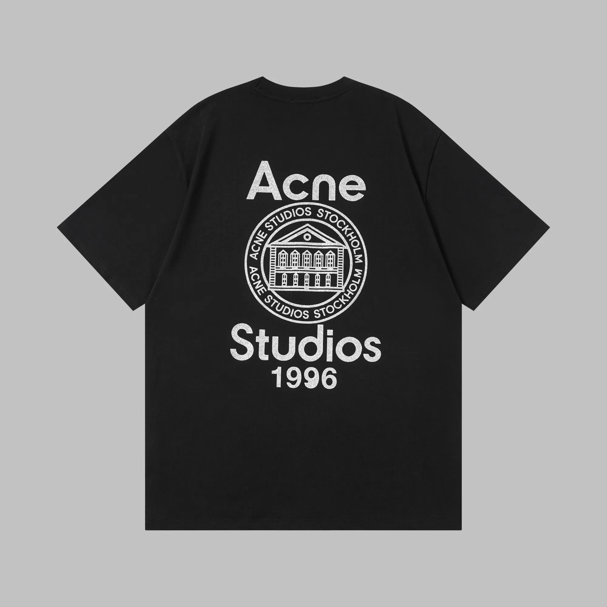 Quality Acne Studios ， g Breathable ， + ， ，Black White Classic Versatile ， Same Style ， 。